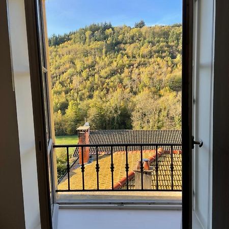 Duplex cosy à la campagne, deux chambres Valsonne Exterior foto